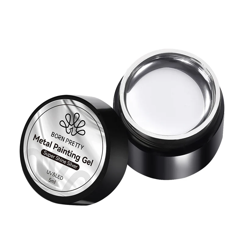 Metal Painting Gel 5ml - Image 28