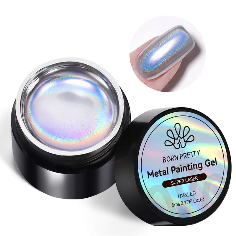 Metal Painting Gel 5ml - Image 32