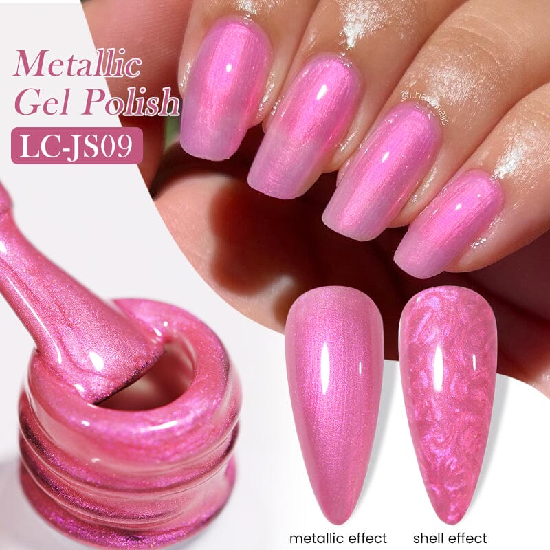 Metallic Gel Polish 7ml - Image 7