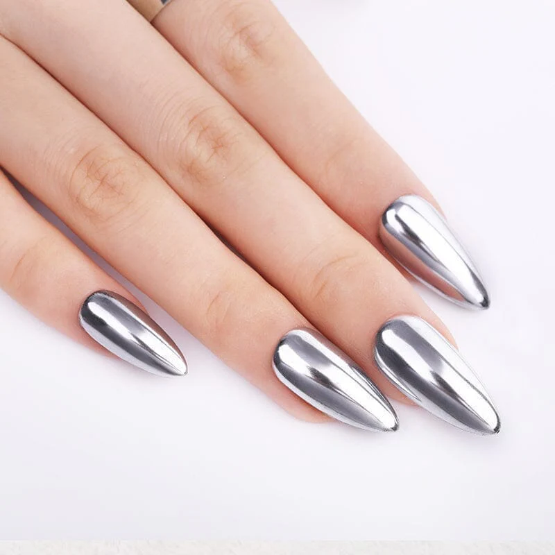 Metallic Chrome Powder - Image 3