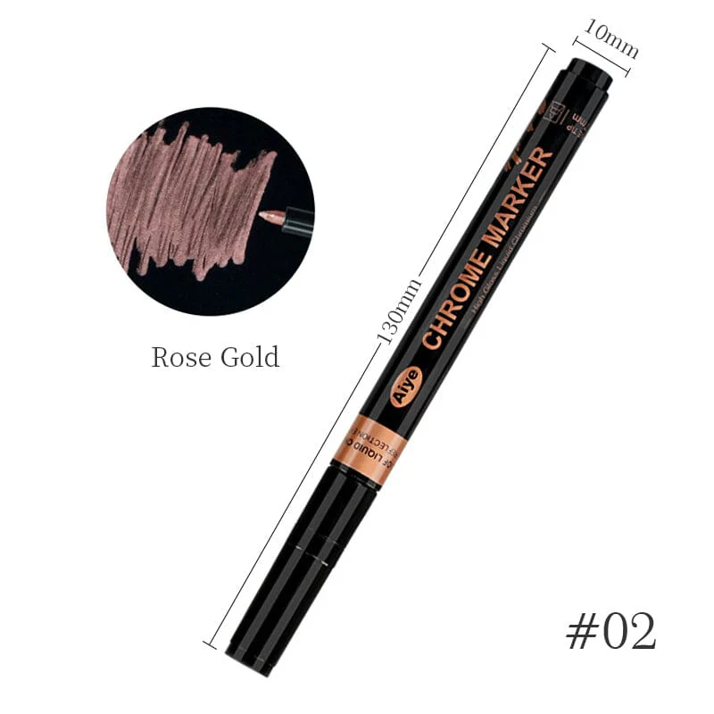 Metallic Nail Polish Painting Pen - Image 15
