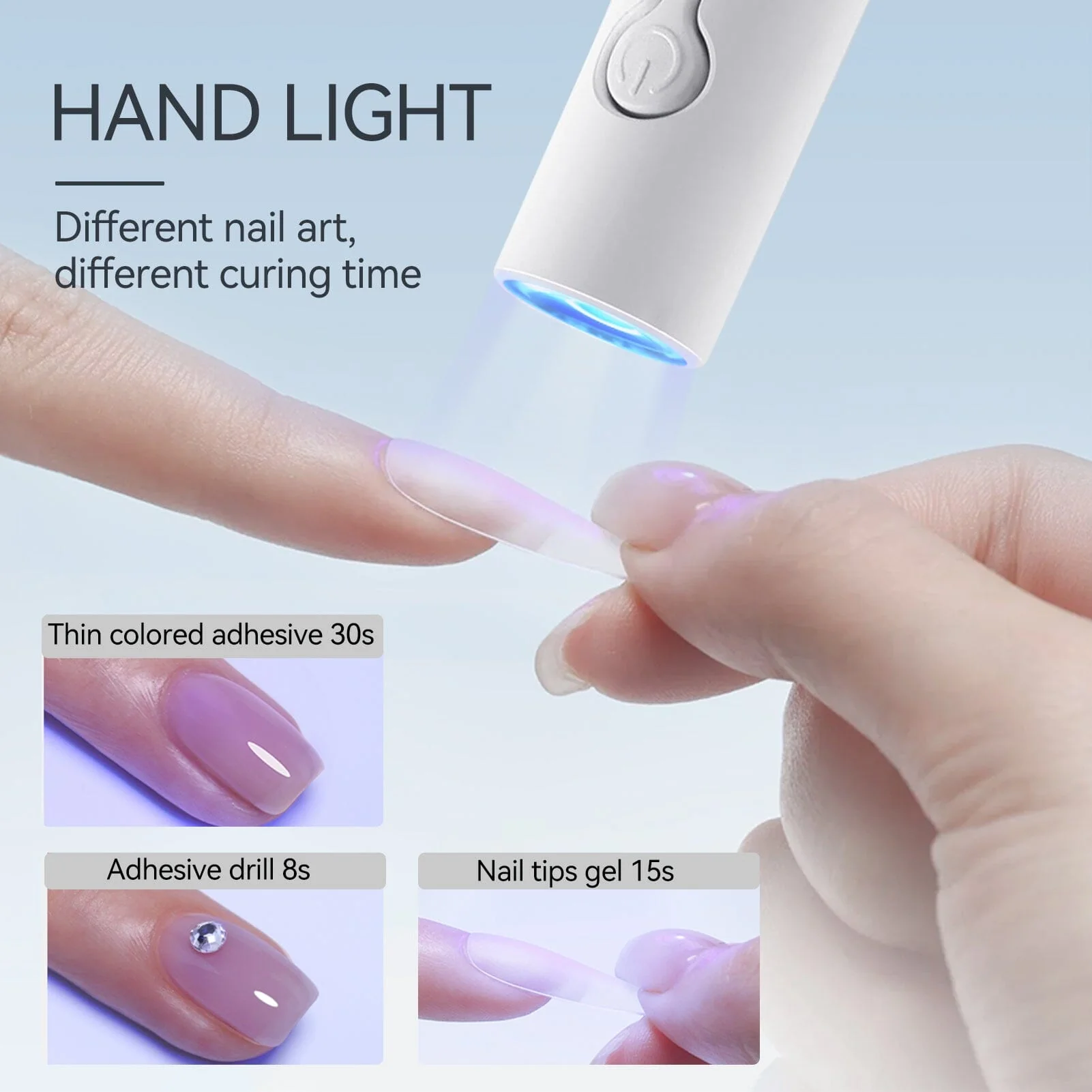 Mini Hand Light - Image 4