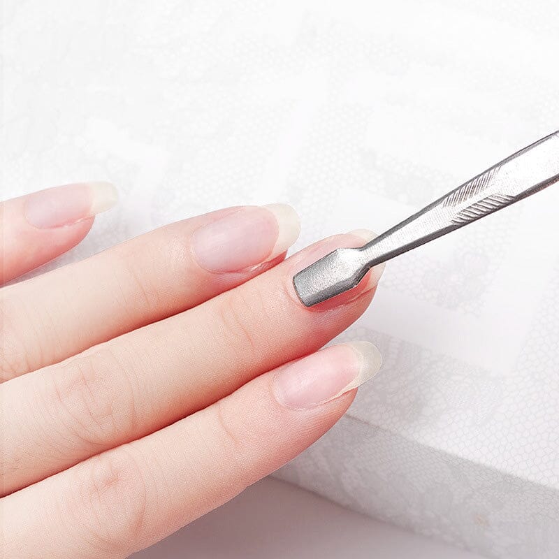 Mini Nail Cuticle Pusher - Image 2