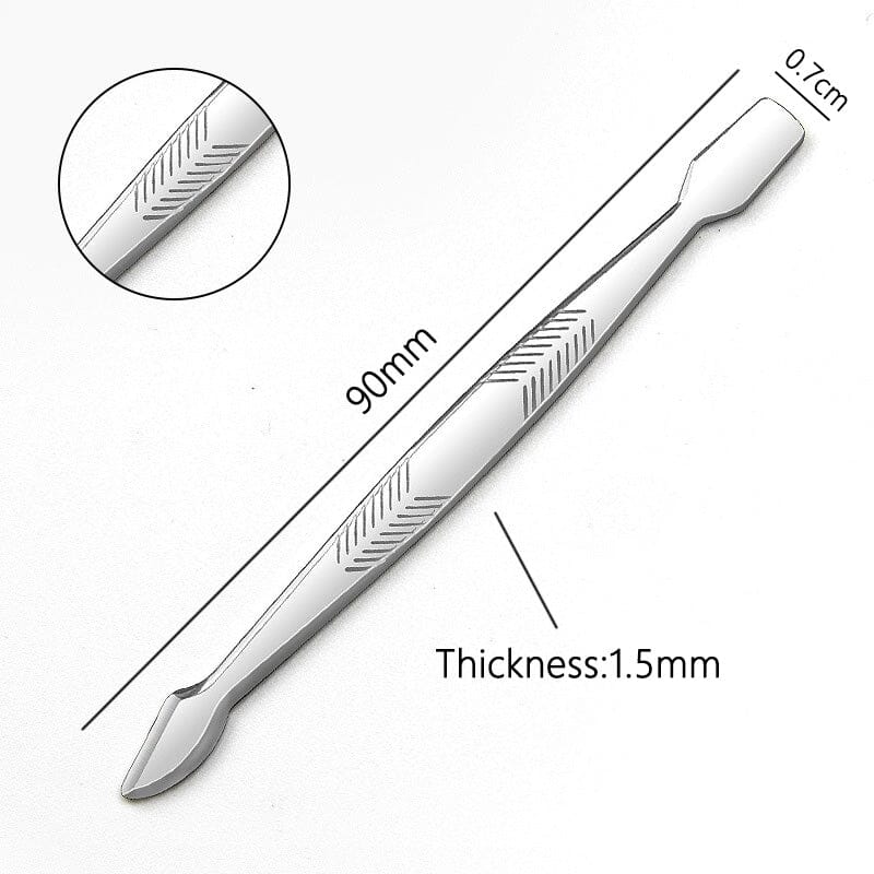 Mini Nail Cuticle Pusher - Image 6