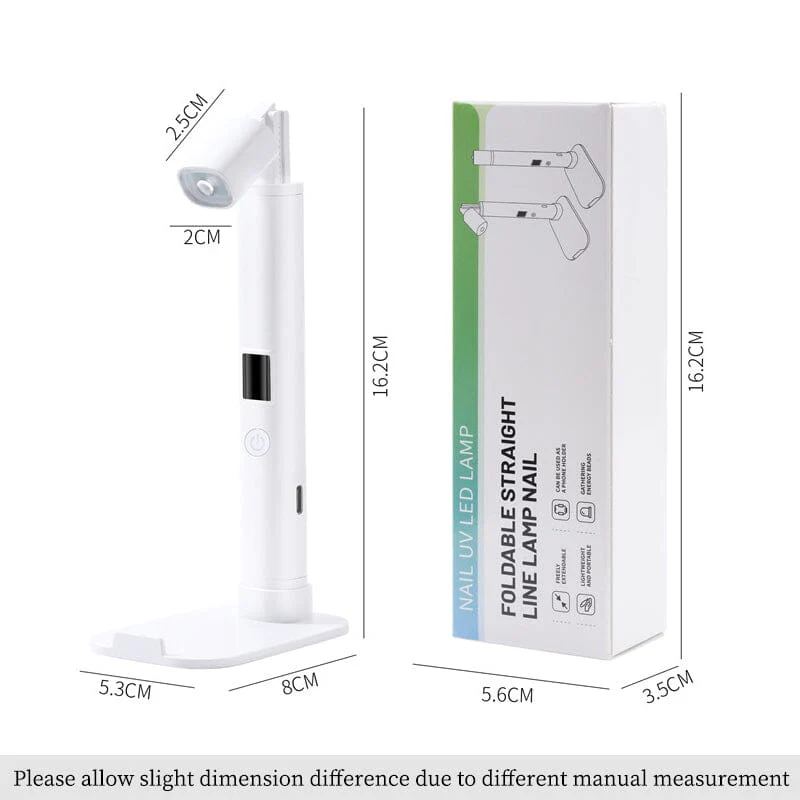Mini UV LED Nail Lamp - Image 14