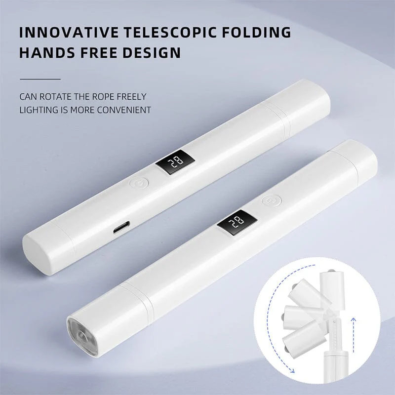 Mini UV LED Nail Lamp - Image 7
