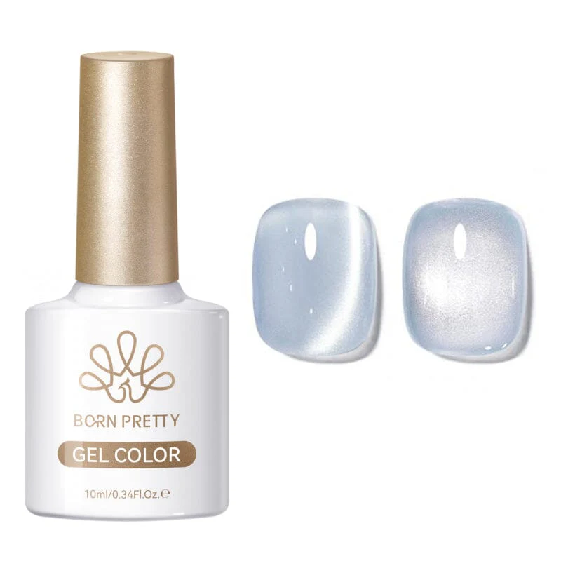 Moonlight Cat Magnetic Gel MY129 Haze Blue 10ml