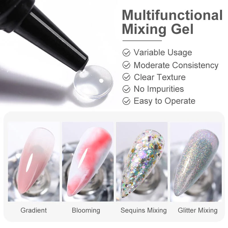 Multifunctional Mixing Gel 30ml - Image 11