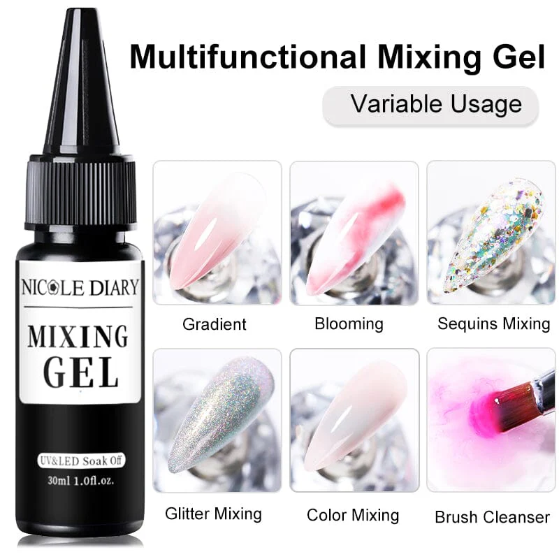 Multifunctional Mixing Gel 30ml - Image 12