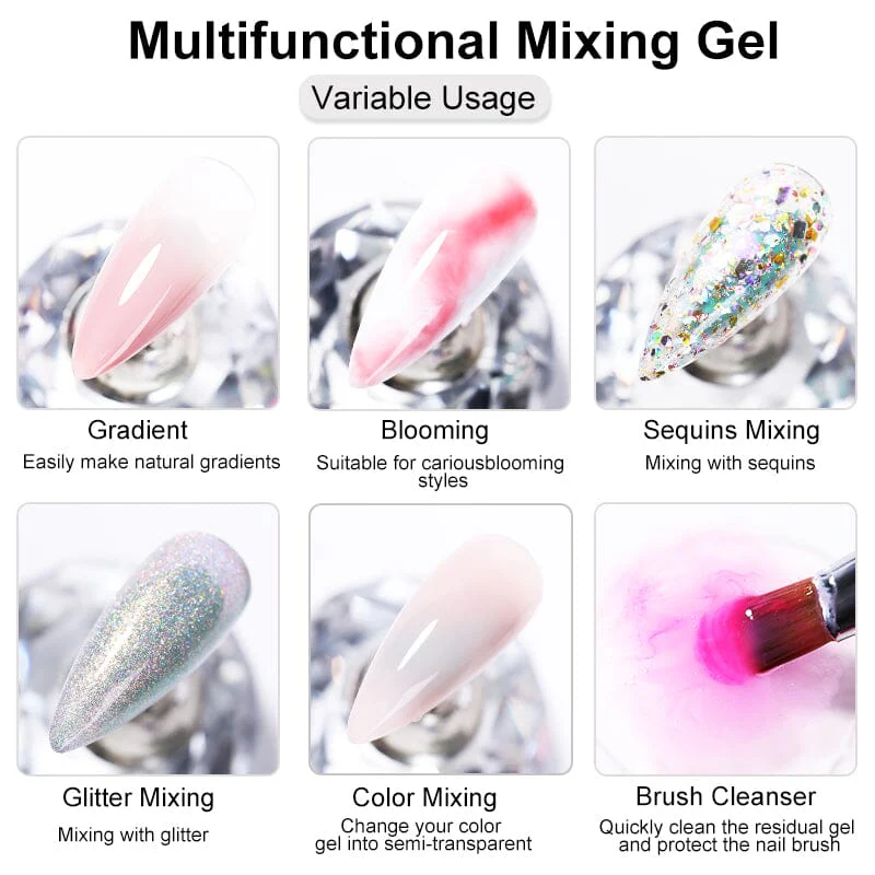 Multifunctional Mixing Gel 30ml - Image 13