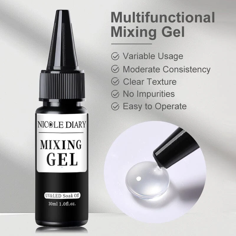 Multifunctional Mixing Gel 30ml - Image 2