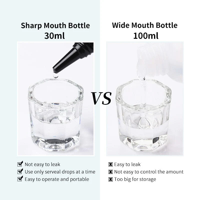 Nail Brush Cleanser 30ml - Image 9