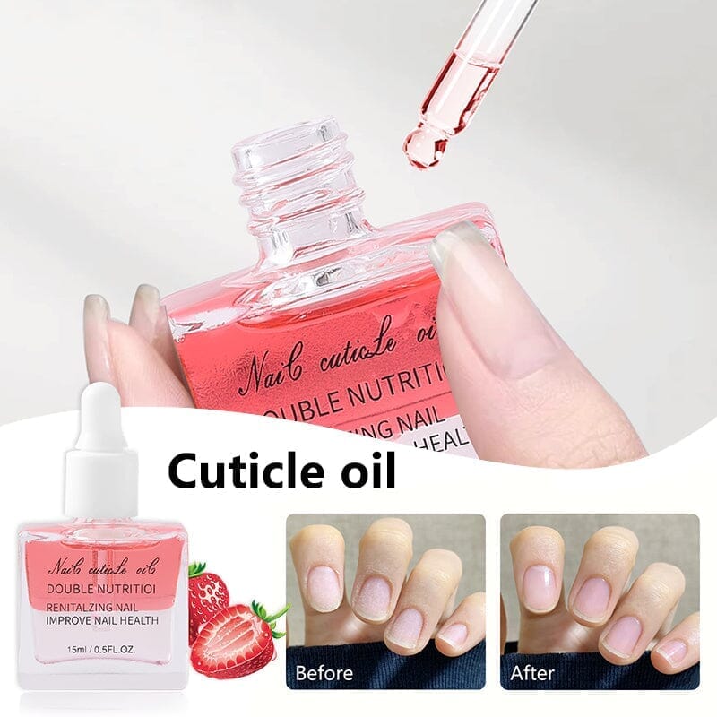 Nail Cuticle Oil 15ml - Image 2