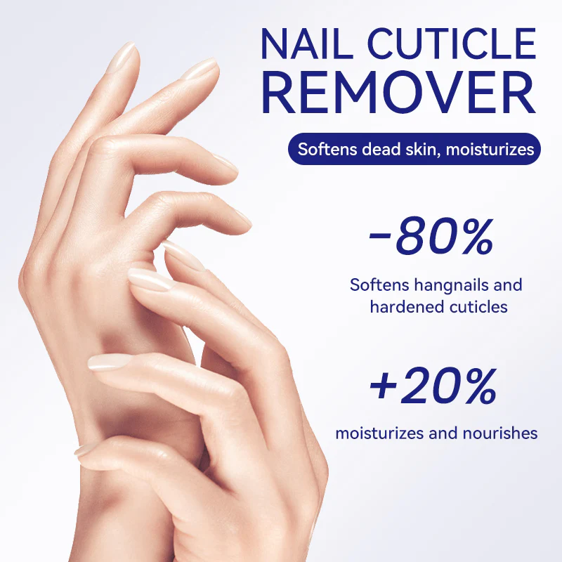 Nail Cuticle Remover 30ml - Image 5