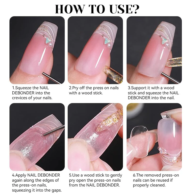 Nail Debonder 12ml - Image 8