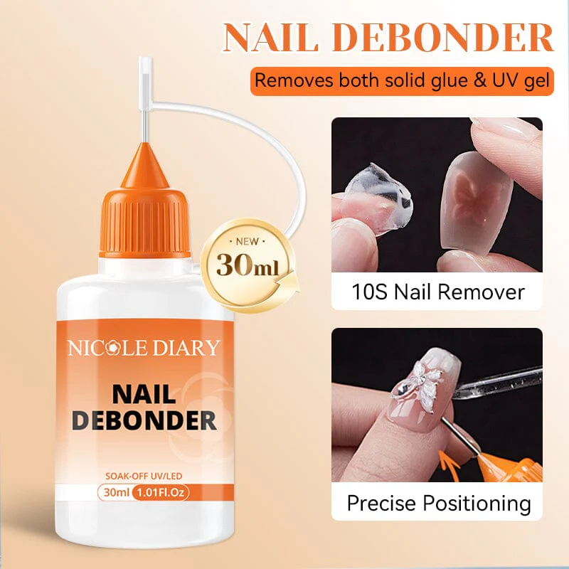 Nail Debonder 30ml - Image 3