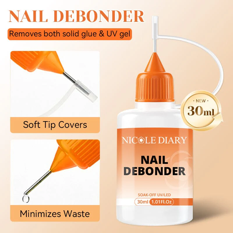 Nail Debonder 30ml - Image 4