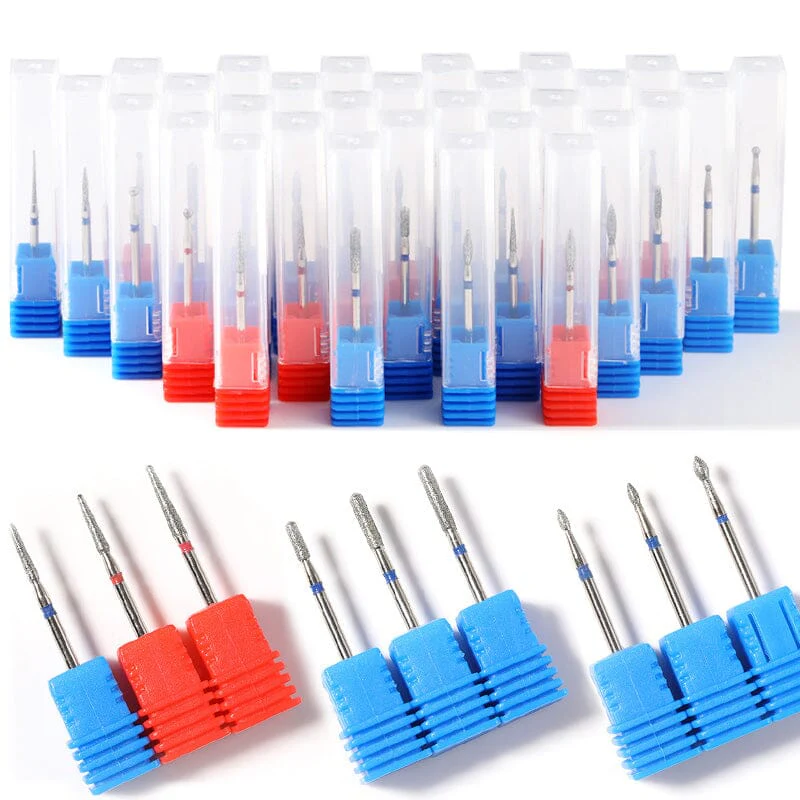 Nail Drill Bits - Image 10