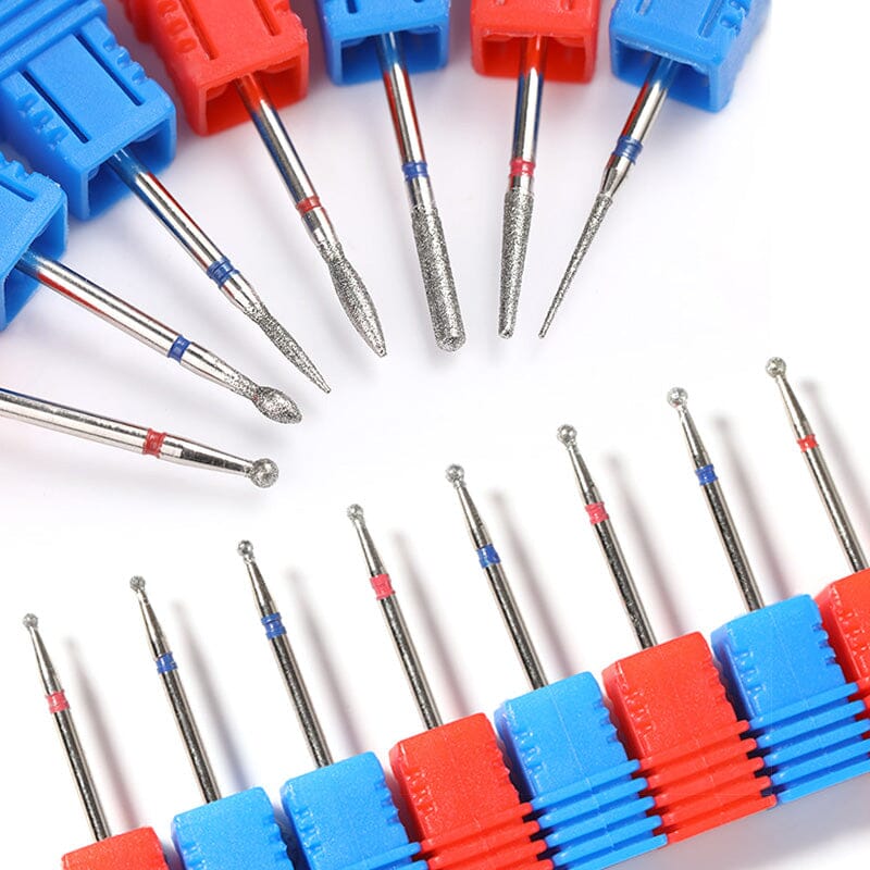 Nail Drill Bits - Image 12