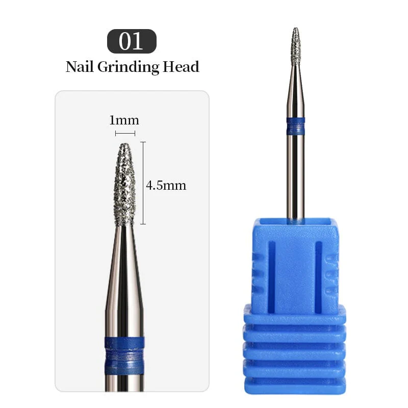Nail Drill Bits - Image 16