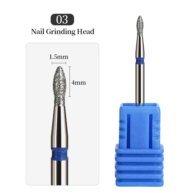 Nail Drill Bits - Image 17