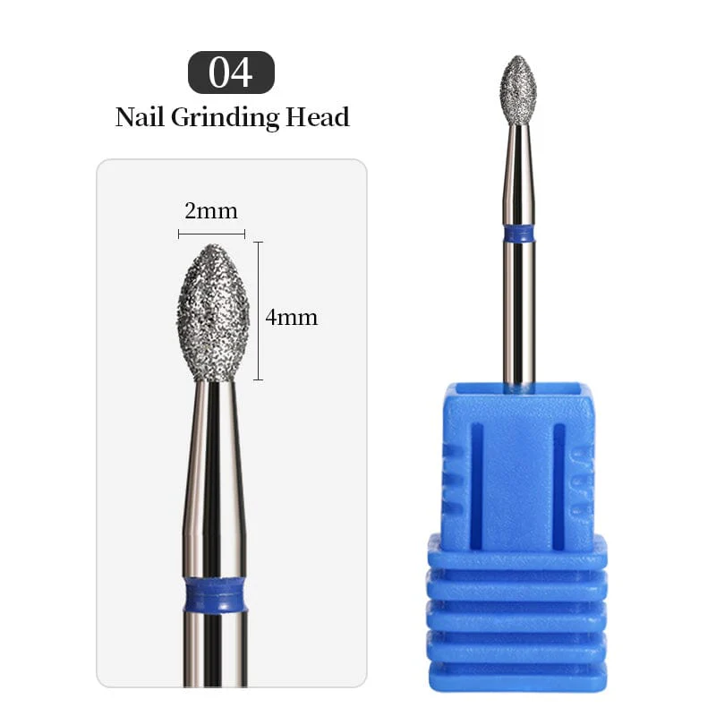 Nail Drill Bits - Image 18