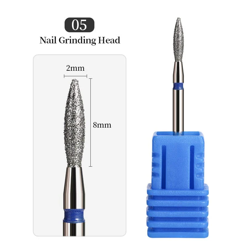 Nail Drill Bits - Image 19