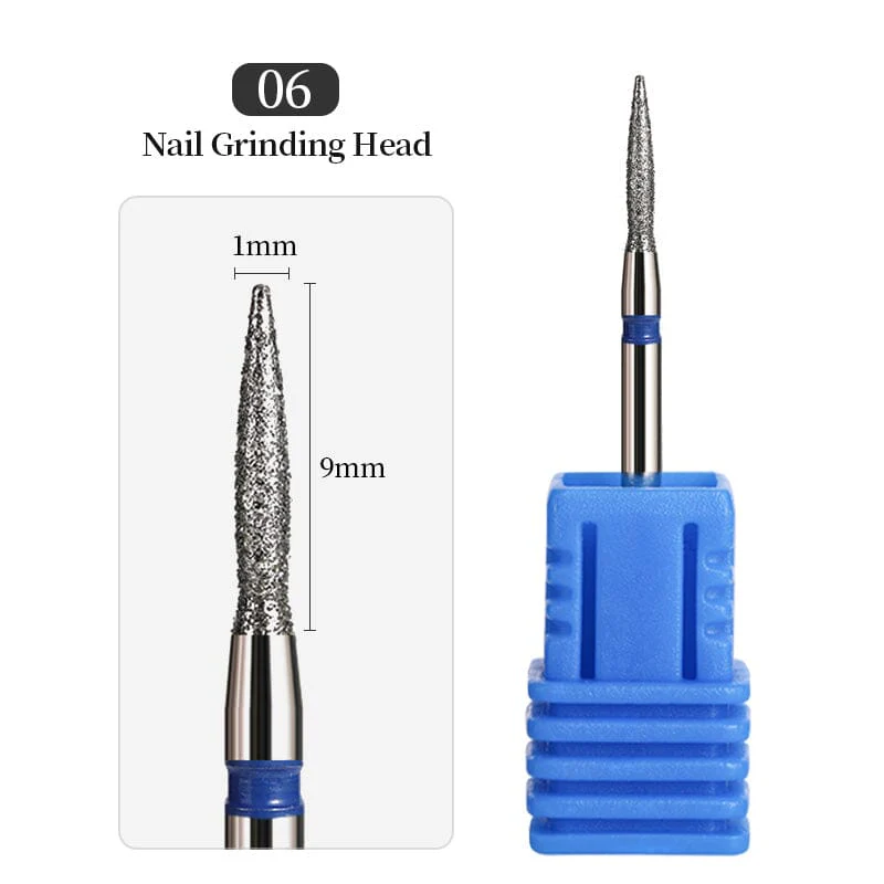 Nail Drill Bits - Image 20