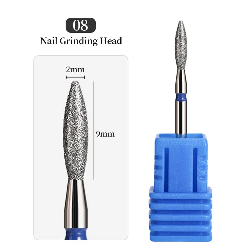 Nail Drill Bits - Image 21