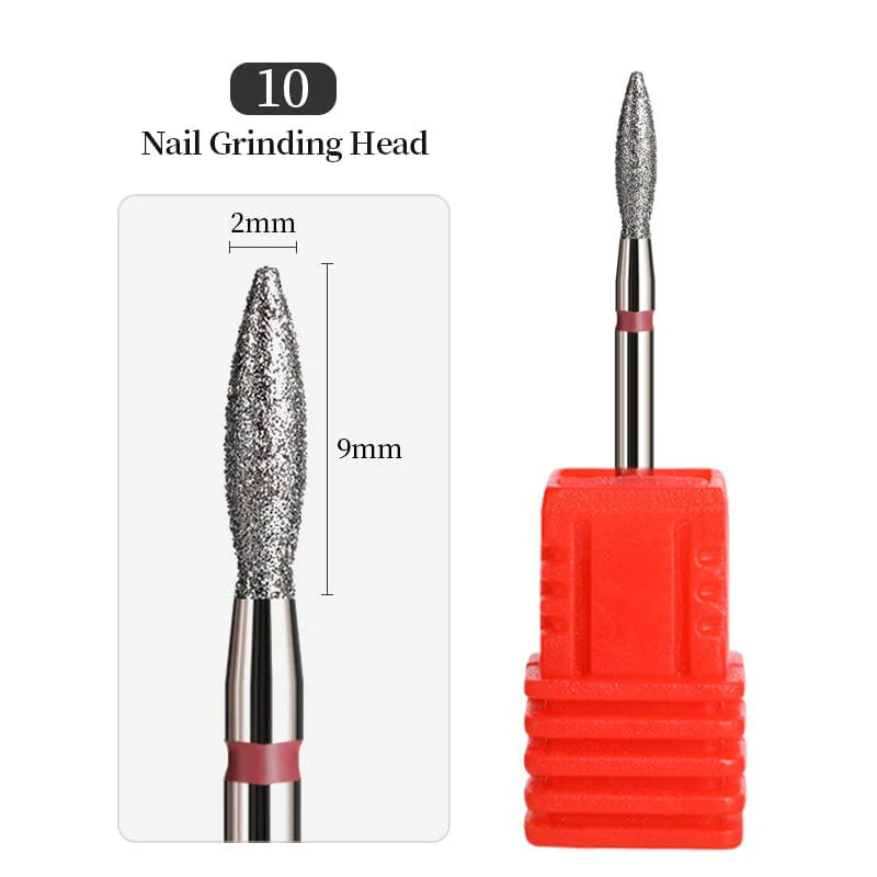 Nail Drill Bits - Image 23
