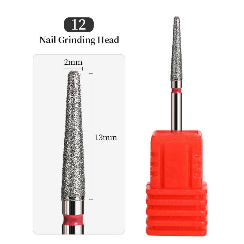 Nail Drill Bits - Image 25