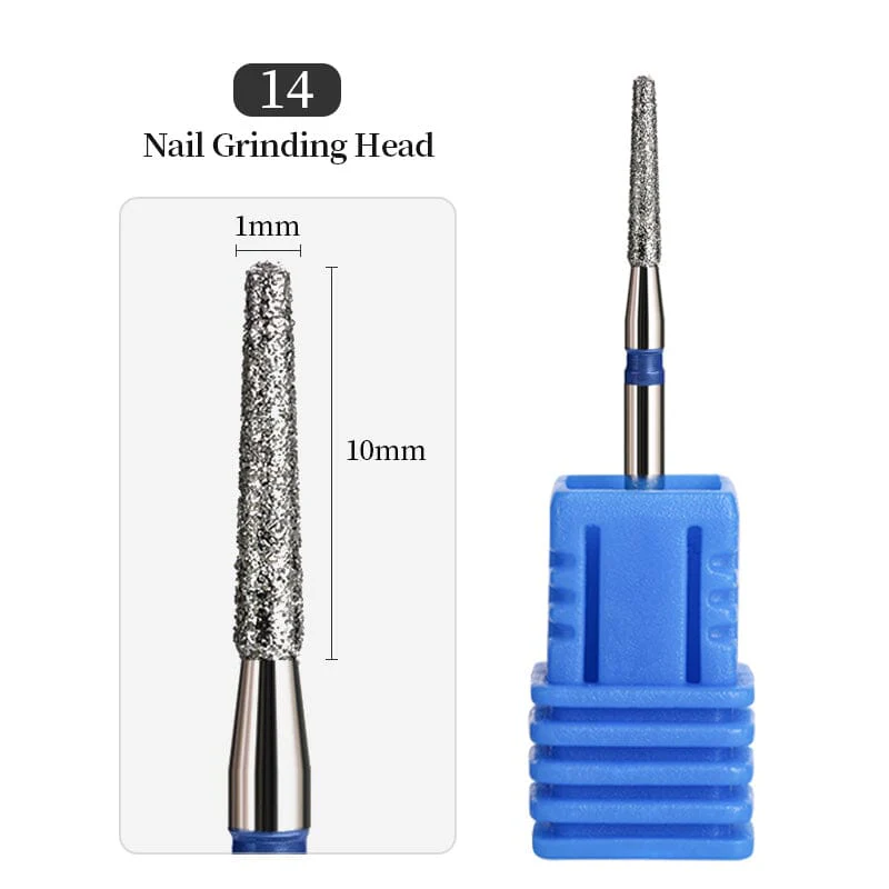 Nail Drill Bits - Image 26