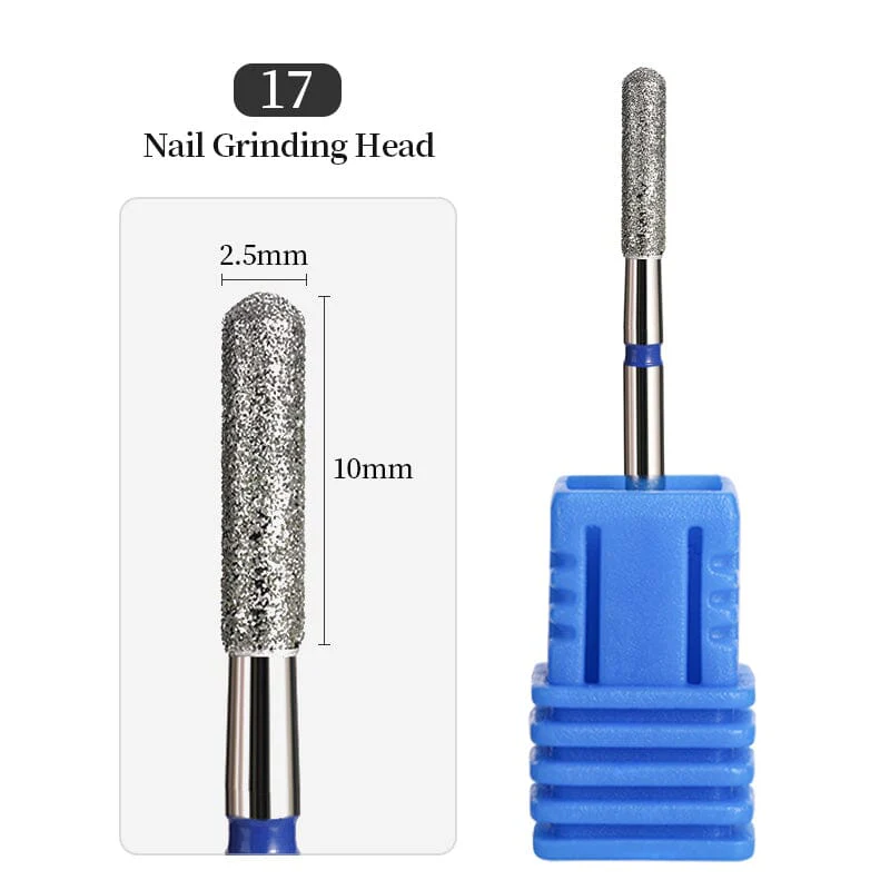 Nail Drill Bits - Image 28