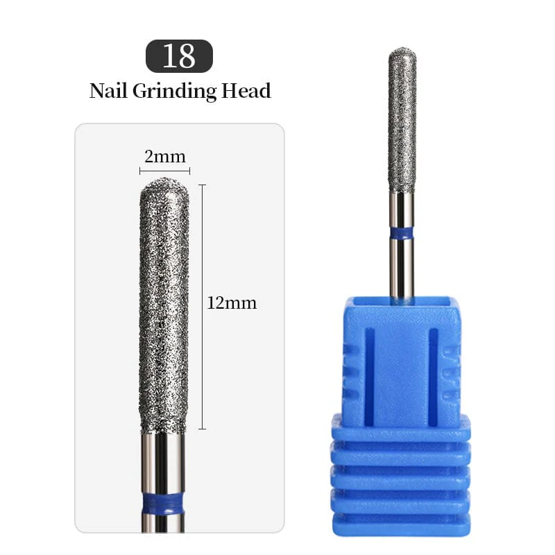 Nail Drill Bits - Image 29