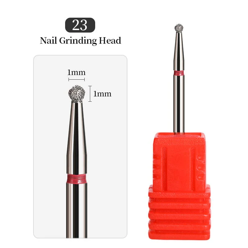 Nail Drill Bits - Image 30