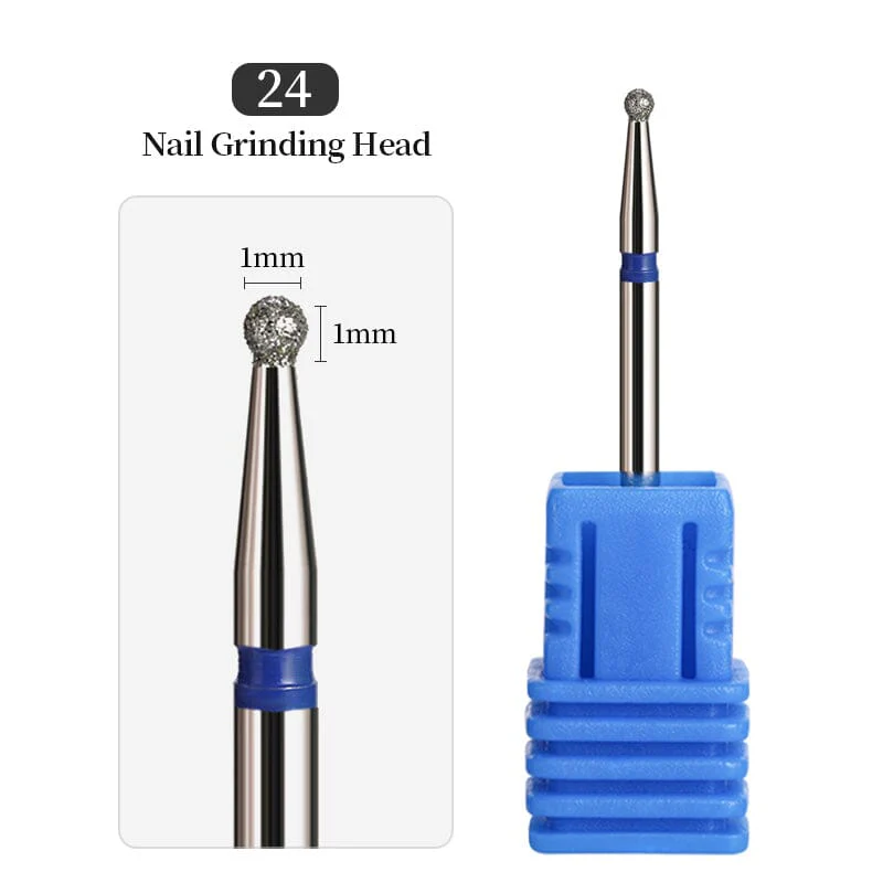 Nail Drill Bits - Image 31