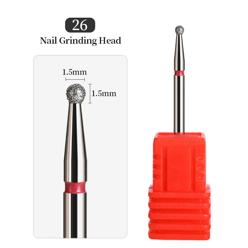 Nail Drill Bits - Image 32