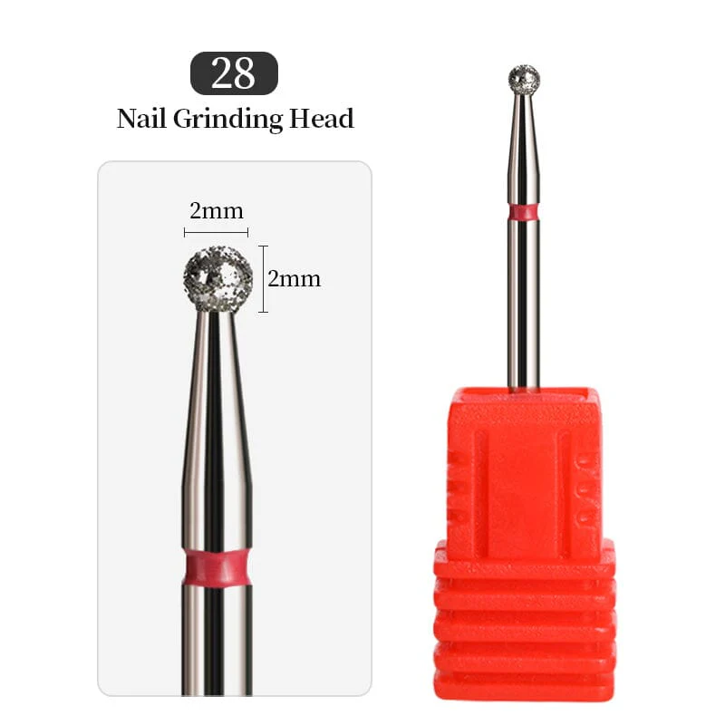 Nail Drill Bits - Image 34