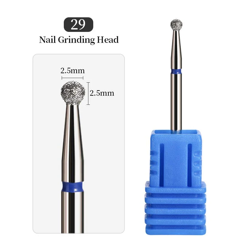 Nail Drill Bits - Image 35
