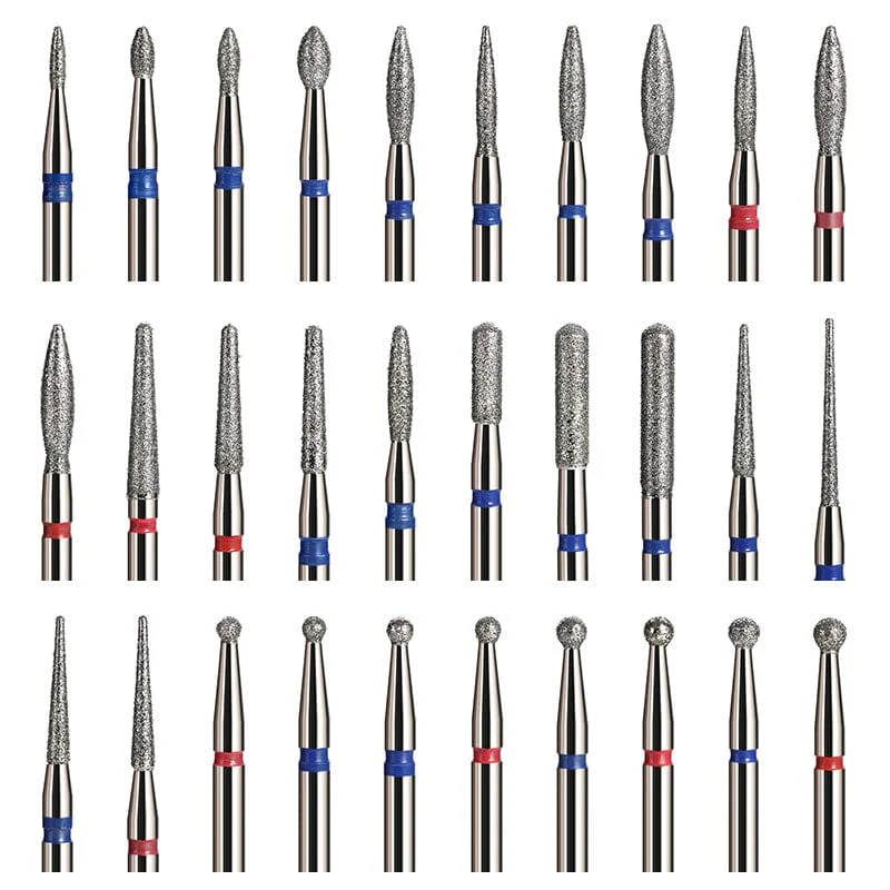 Nail Drill Bits - Image 3
