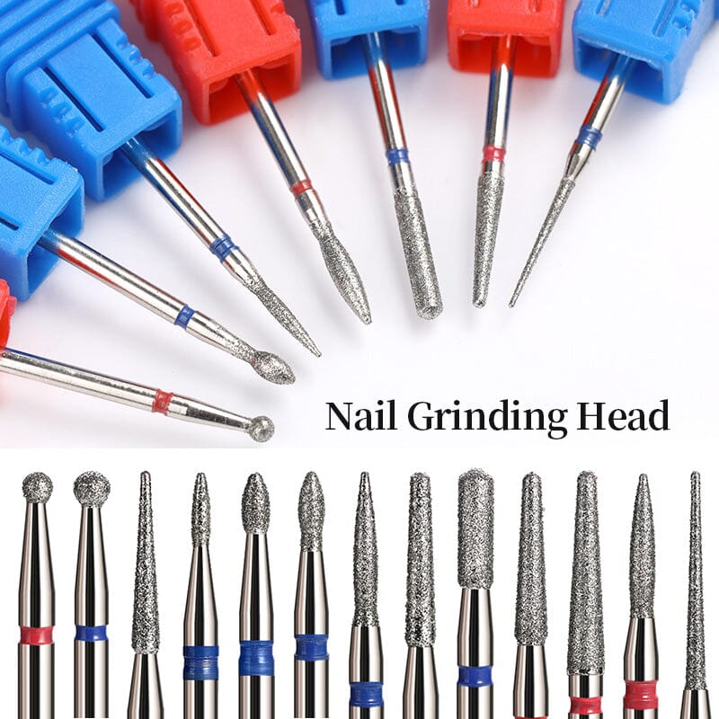 Nail Drill Bits - Image 7