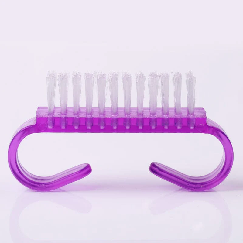Nail Dust Clean Brush - Random Color - Image 6