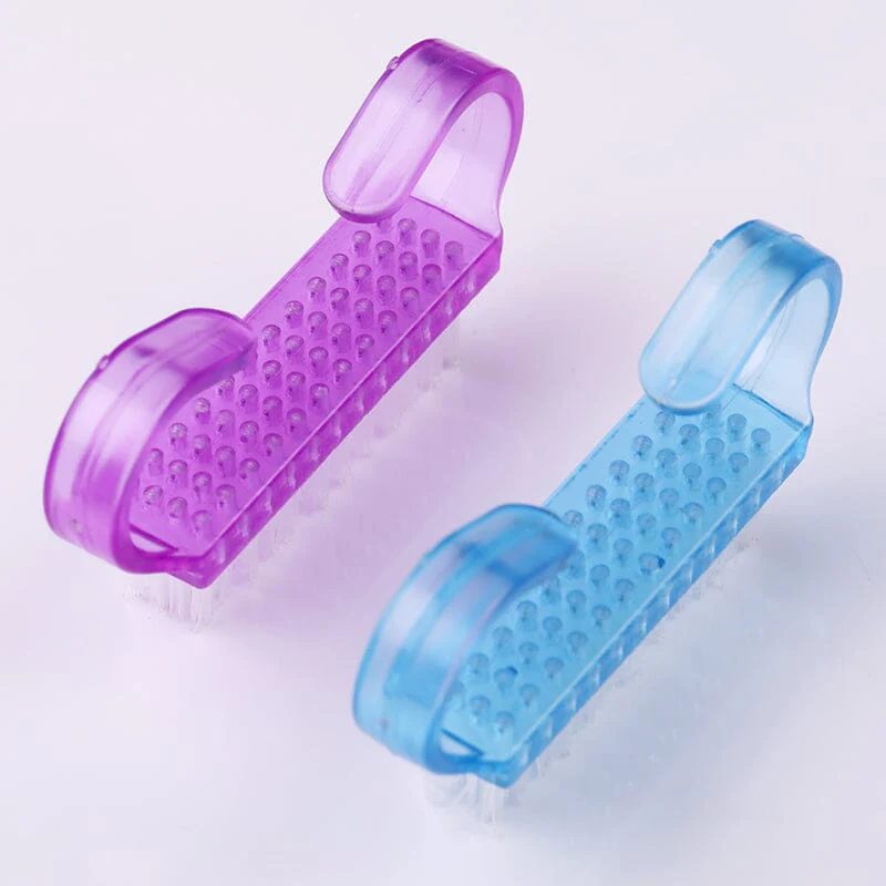 Nail Dust Clean Brush - Random Color - Image 8