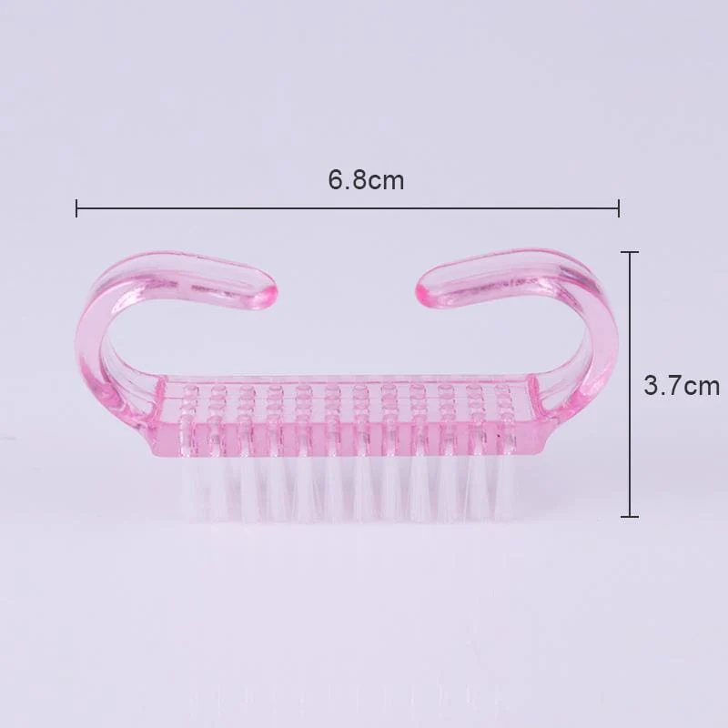 Nail Dust Clean Brush - Random Color - Image 9