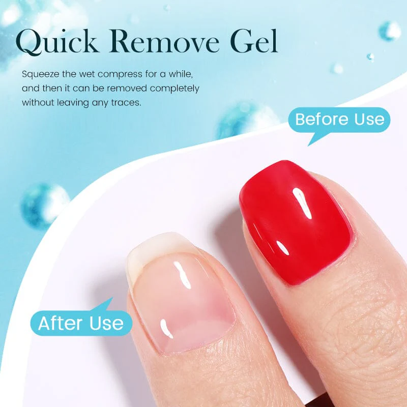 Nail Cleaner Gel Remover Brush Cleaner 500ml - Image 17