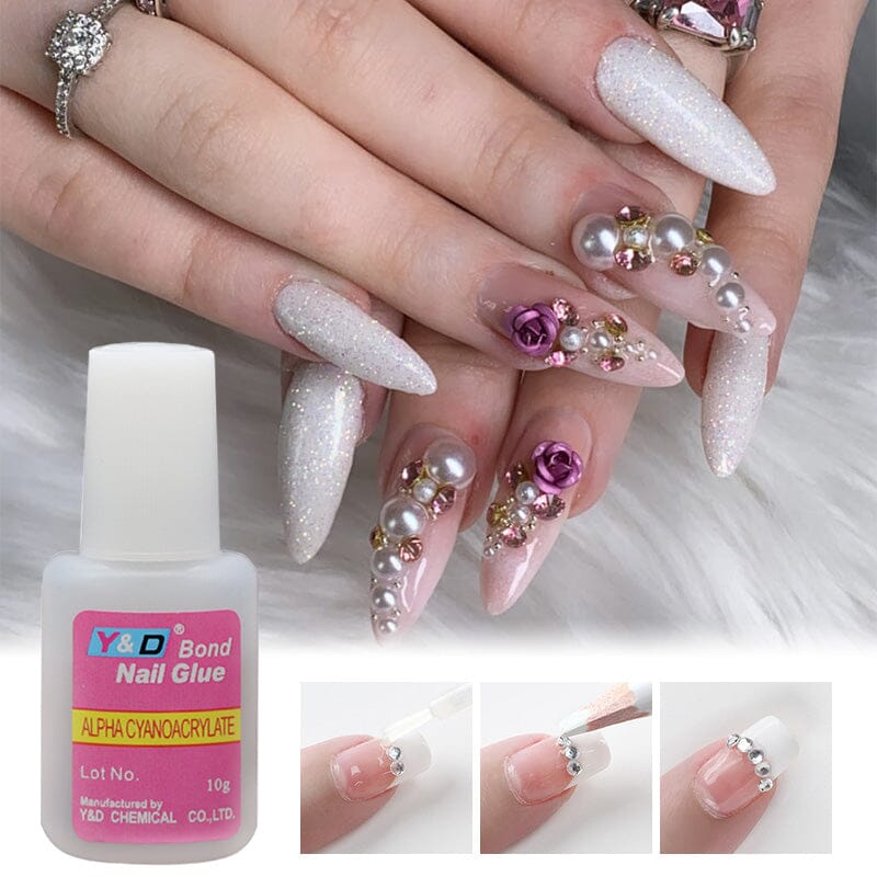 Nail Glue 10g - Image 3