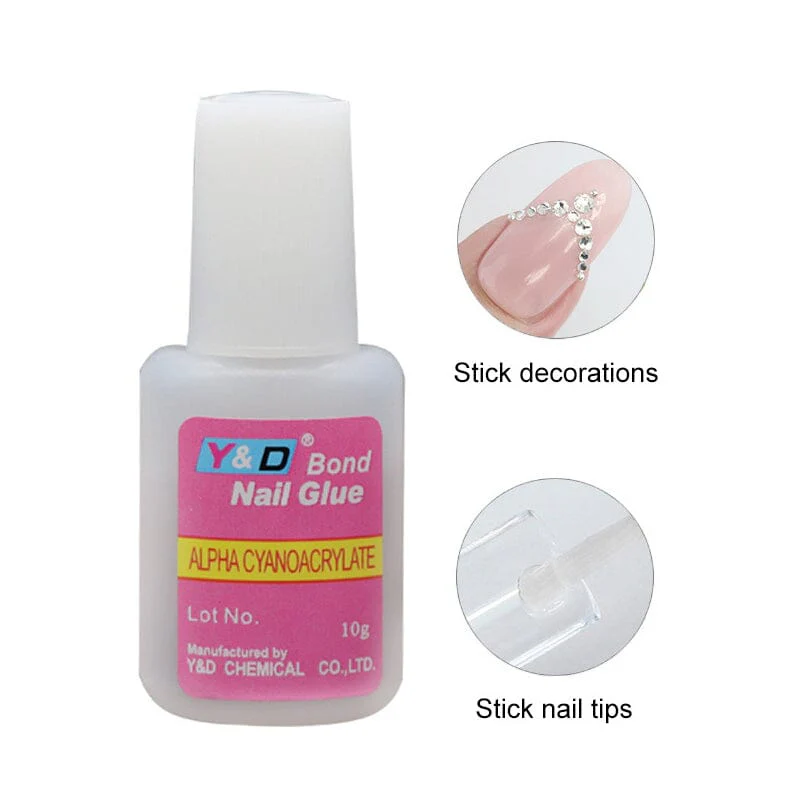 Nail Glue 10g - Image 4
