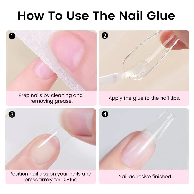 Nail Glue 10ml - Image 10
