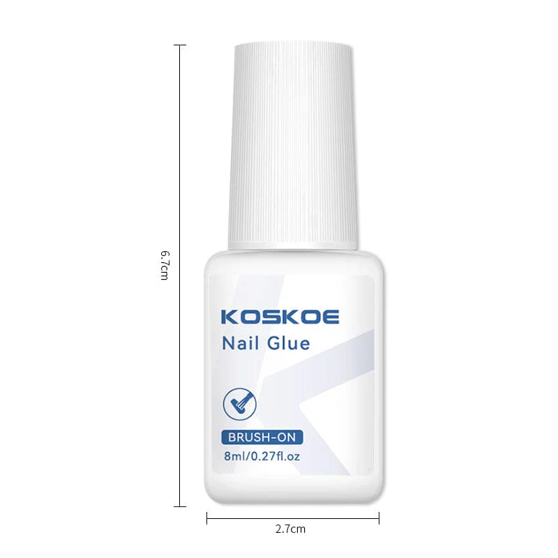 Nail Glue 8ml - Image 13
