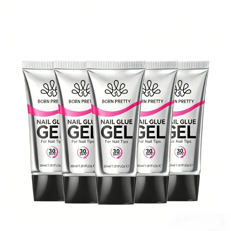Nail Glue Gel Set - Image 13